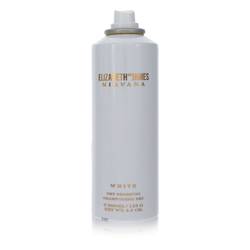 Nirvana White Perfume by Elizabeth and James Perfume 4.4 oz Dry Shampoo (Tester)