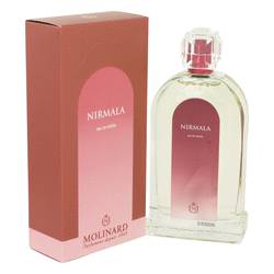 Nirmala Perfume by Molinard Perfume 3.4 oz Eau De Toilette Spray