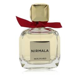 Nirmala Perfume by Molinard Perfume 2.5 oz Eau de Parfum Spray (New Packaging unboxed)
