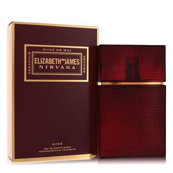 Nirvana Rose Perfume by Elizabeth and James 3.4 oz Eau De Parfum Spray