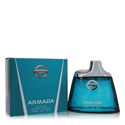Nissan Armada Cologne by Nissan 3.4 oz Eau De Parfum Spray