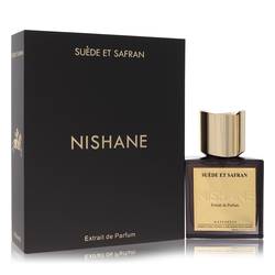 Nishane Suede Et Saffron Perfume by Nishane 1.7 oz Extract De Parfum Spray