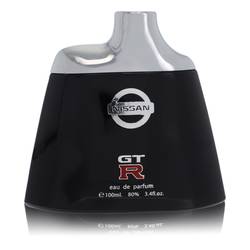Nissan Gtr Cologne by Nissan Cologne 3.4 oz Eau De Parfum Spray (Unboxed)