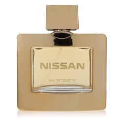 Nissan Voyage Cologne by Nissan Cologne 3.4 oz Eau De Toilette Spray (unboxed)