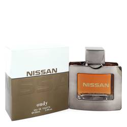 Nissan Oudy Cologne by Nissan Cologne 3.4 oz Eau De Toilette Spray