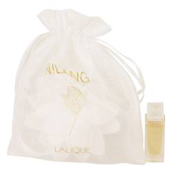 Nilang Perfume by Lalique Perfume 0.15 oz Mini EDP with Flower