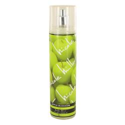Nicole Miller Apple Blossom Perfume by Nicole Miller Perfume 8 oz Body Mist Spray