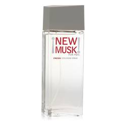 New Musk Cologne by Prince Matchabelli 2.8 oz Cologne Spray (unboxed)