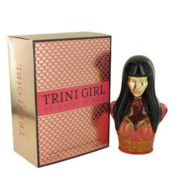 Trini Girl Perfume by Nicki Minaj 3.4 oz Eau De Parfum Spray