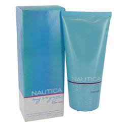 Nautica My Voyage Perfume by Nautica 6.7 oz Body Lotion