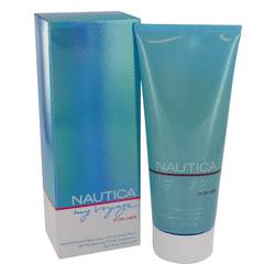 Nautica My Voyage Perfume by Nautica 6.7 oz Shower Gel