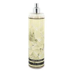 Nicole Miller Vanilla Spice Perfume by Nicole Miller Perfume 8 oz Body Mist Spray (Tester)