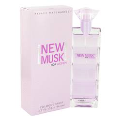 New Musk Perfume By Prince Matchabelli, 3.2 Oz Cologne Spray For Women