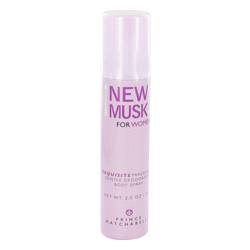 New Musk Perfume by Prince Matchabelli Perfume 2.5 oz Body Spray