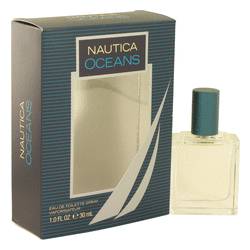 Nautica Oceans Cologne by Nautica Cologne 1 oz Eau De Toilette Spray