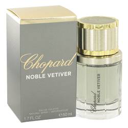Noble Vetiver Cologne by Chopard Cologne 1.7 oz Eau De Toilette Spray