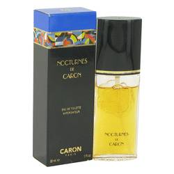 Nocturnes D'caron Perfume by Caron Perfume 1 oz Eau De Toilette Spray