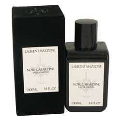 Noir Gabardine Perfume By Laurent Mazzone, 3.4 Oz Eau De Parfum Spray (unisex) For Women