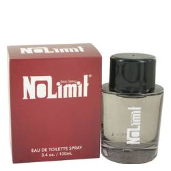 No Limit Cologne By Dana, 3.4 Oz Eau De Toilette Spray For Men