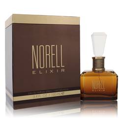 Norell Elixir Perfume by Norell Perfume 3.4 oz Eau De Parfum Spray