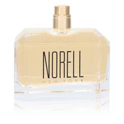Norell New York Perfume by Norell 3.4 oz Eau De Parfum Spray (Tester)