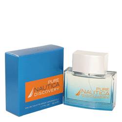 Nautica Pure Discovery Cologne by Nautica Cologne 1.7 oz Eau De Toilette Spray