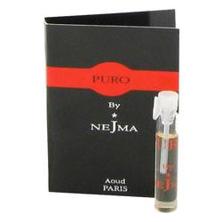 Nejma Puro Intense Cologne by Nejma Cologne 0.06 oz Vial (sample)
