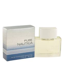 Nautica Pure Cologne by Nautica Cologne 1.7 oz Eau De Toilette Spray