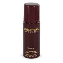 Nirvana Rose Perfume by Elizabeth and James 1.4 oz Dry Shampoo
