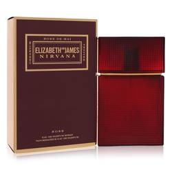 Nirvana Rose Perfume by Elizabeth and James 1.7 oz Eau De Parfum Spray