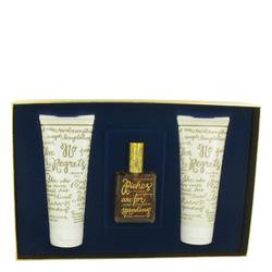 No Regrets Perfume by Alexandra De Markoff Perfume -- Gift Set - 1.9 oz Eau De Toilette Spray + two 6.7 oz Shower Gels