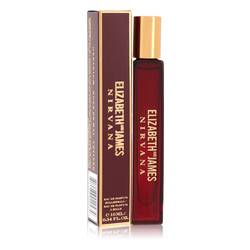 Nirvana Rose Perfume by Elizabeth and James 0.34 oz Mini EDP Roller Ball Pen