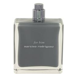 Narciso Rodriguez Cologne by Narciso Rodriguez Cologne 3.4 oz Eau De Toilette Spray (Tester)