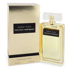 Narciso Rodriguez Amber Musc Perfume by Narciso Rodriguez Perfume 3.3 oz Eau De Parfum Intense Spray