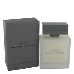 Narciso Rodriguez Cologne by Narciso Rodriguez Cologne 3.4 oz After Shave Emulsion
