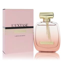 Nina L'extase Caresse De Roses Perfume by Nina Ricci 2.7 oz Eau De Parfum Legere Spray