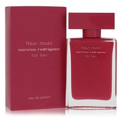 Narciso Rodriguez Fleur Musc Perfume by Narciso Rodriguez 1.6 oz Eau De Parfum Spray