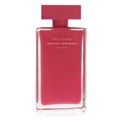 Narciso Rodriguez Fleur Musc Perfume by Narciso Rodriguez Perfume 3.3 oz Eau De Parfum Spray (Unboxed)