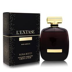 Nina L'extase Rose Absolue Perfume by Nina Ricci 2.7 oz Eau De Parfum Spray