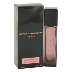 Narciso Rodriguez Musc Perfume by Narciso Rodriguez Perfume 1 oz Eau De Parfum Intense Spray
