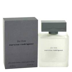 Narciso Rodriguez Cologne by Narciso Rodriguez Cologne 3.4 oz After Shave Lotion