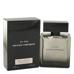 Narciso Rodriguez Musc Cologne by Narciso Rodriguez Cologne 3.4 oz Eau De Parfum Spray
