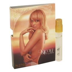 Nicole Richie Perfume by Nicole Richie Perfume 0.05 oz Vial (sample)