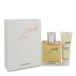 Nuda Perfume By Il Profumo Gift Set For Women Includes 3.4 Oz Eau De Parfum Spray + 1 Oz Body Lotion