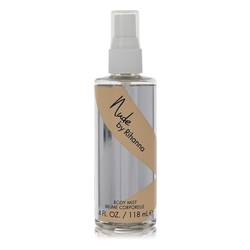 Nude By Rihanna Perfume by Rihanna 4 oz Body Spray