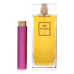 Nuit D'orient Perfume by Coryse Salome Perfume 0.27 oz Travel Spray