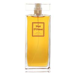 Nuit D'orient Perfume by Coryse Salome Perfume 3.3 oz Eau De Parfum Spray (Unboxed)