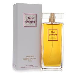 Nuit D'orient Perfume by Coryse Salome Perfume 3.3 oz Eau De Parfum Spray