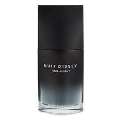 Nuit D'issey Noir Argent Cologne by Issey Miyake Cologne 3.3 oz Eau De Parfum Spray (unboxed)