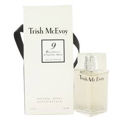 Trish Mcevoy 9 Blackberry & Vanilla Musk Perfume by Trish McEvoy Perfume 1.7 oz Eau De Parfum Spray